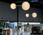 Fashion Show @ Porsche Center Brussels