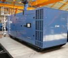 canopy 1000 KVA