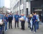 Actie ontbijt