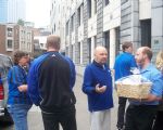 Actie ontbijt