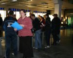 Bijscholing busbegeleiders