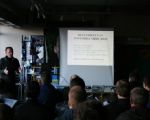 Bijscholing busbegeleiders
