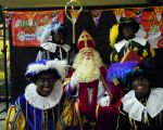 Bezoek sint en piet