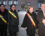 Borstbeeld Jules Missinne