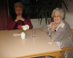 Helena Tavernier wordt 100!