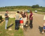 Druivenpluk Coche-Dury 2009