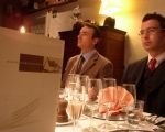 Wine & Dine in Spermalie met Franco Massolino