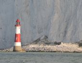 zeilen rond  Illes of Wight