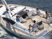 Onze zeilboot ( Sun Odyssey 45 DS )