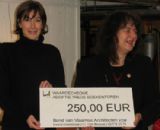 BVA steunt Gentse Boekentoren - 26 januari 2007