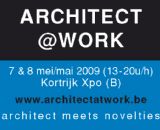 BVA op Architect at Work - 7 mei 2009