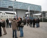 Bezoek Vakbeurs Gevel totaal 2006 - 26 januari 2006 - Rotterdam