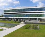 Bezoek aan het nieuw kantoorgebouw van Bayer te Diegem - vrijdag 28 mei 2010