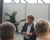 Voordracht over en bezoek aan restauratie BOZAR - donderdag 28 mei 2009