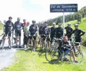 Col de Spandelles