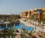 Reis Egypte 2009: dag 2