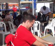 RED ATTACK karting