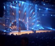 Posigym naar de Schlagers 2011