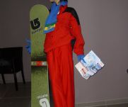 Apr�s-ski : Kortrijk maart 2011
