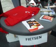 Deelname aan sport@ Kortrijk 21 mei 2011 , een succes. Enkele sfeerbeelden