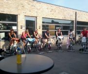 outdoor spinning 18/05/2010