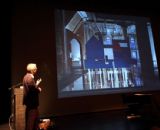 Voordracht Arch. Jan De Vylder op het Arval Event te Izegem - donderdag 19 mei 2011