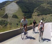Triathlon op Alpe d'Huez - Stijn Beukelaers