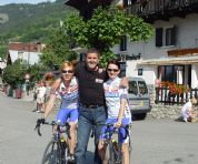 Vaujany / Alpe d'Huez - Juli 2004 (Wielerevenement Teve Blad)