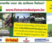 Winnaar Fotowedstrijd Juli 2009