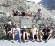 Wim Meir en Wim Vanberghen PR Team Morkhoven