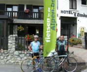 Fietsen vanuit Hotel L'Etendard - Vaujany (Marc Dewilde)