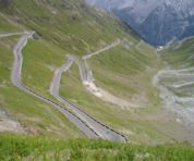 Stelvio-pas / Juli 2007 (Guy Peeters)