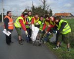 Zwerfvuil 27 maart 2010