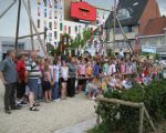 Prijsuitreiking streekkrantenhouders Gildhofplein