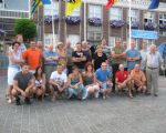 Bedanking medewerkers N. van W-VL
