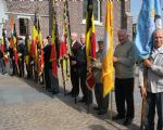 Herdenking 65 jaar Wolfenbuttel op 15 juni