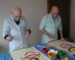 Kunstweek rusthuis
