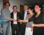 Gouden Elf: Wisseltrofee